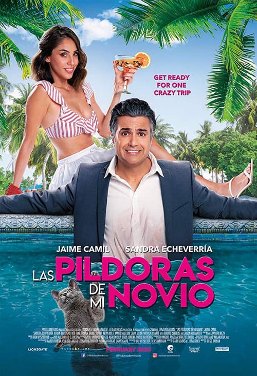 Las pildoras de mi novio (2020) poster
