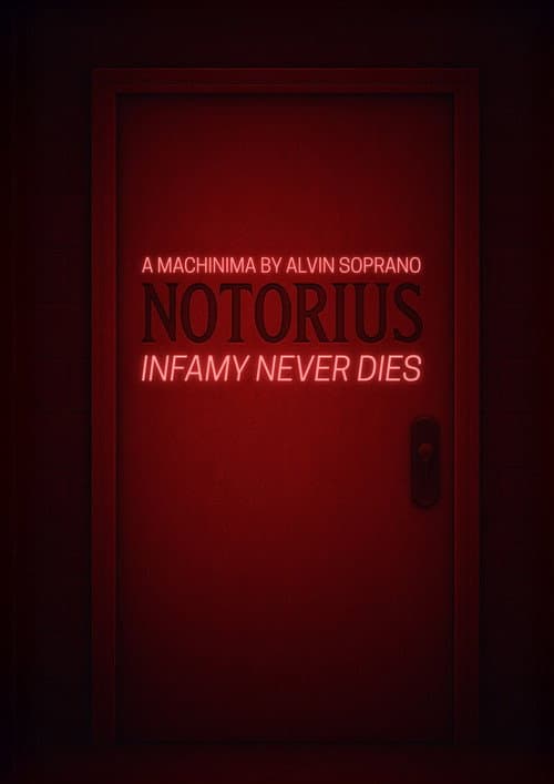 Notorius (2021) poster