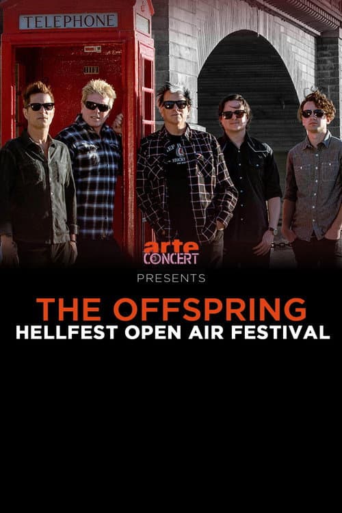 The Offspring - Hellfest 2024 (2024) poster