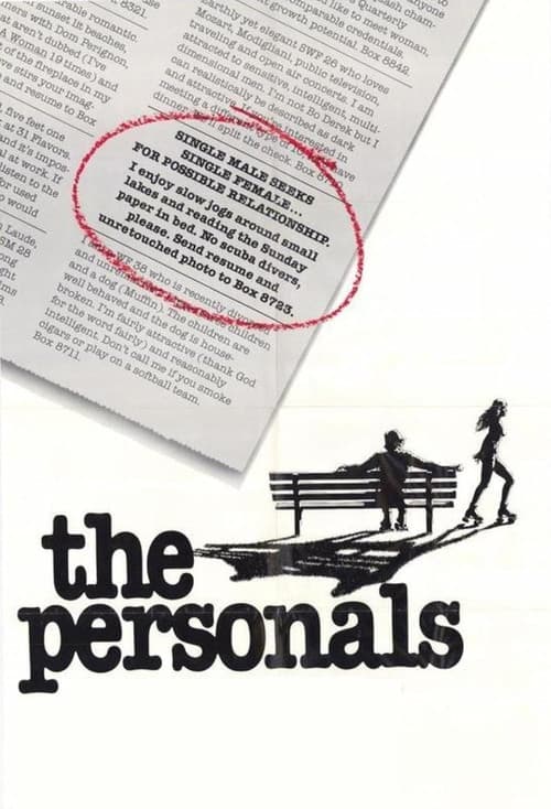 The Personals (1982) poster