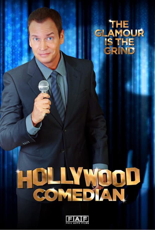 Hollywood Comedian (2024) poster