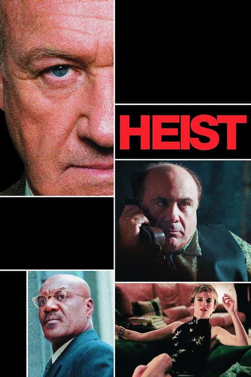 Heist (2001) poster