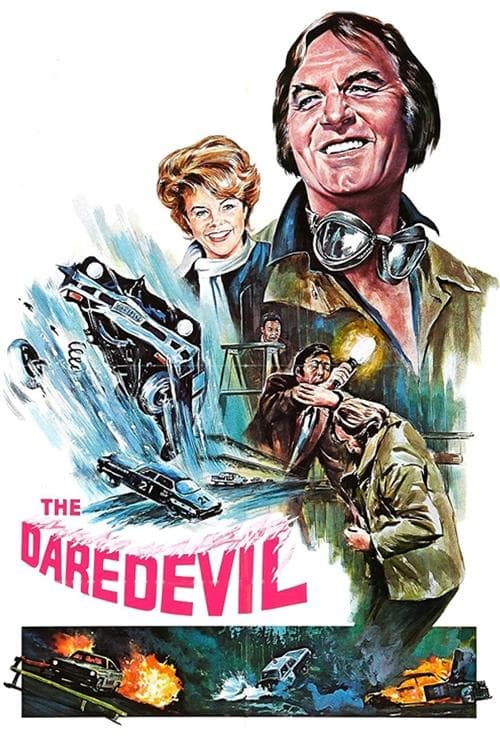 The Daredevil (1972) poster