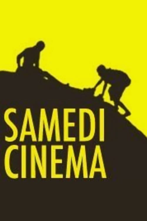 Samedi Cinema (2016) poster