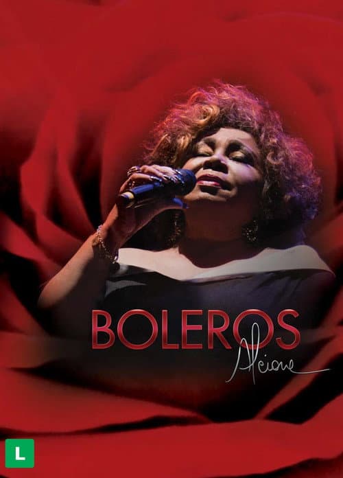 Alcione - Boleros (2017) poster
