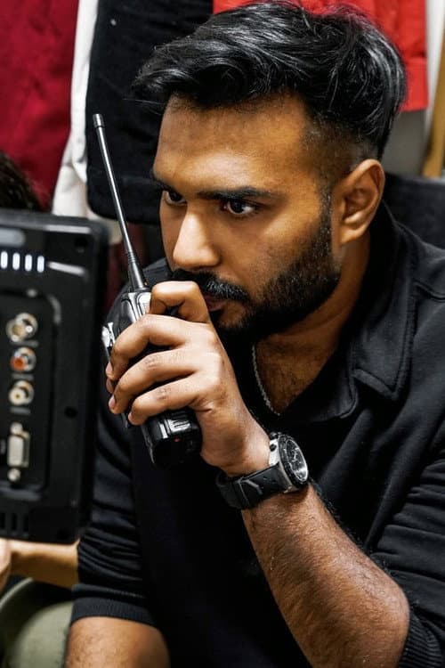 Santhosh Ram Mavuri foto