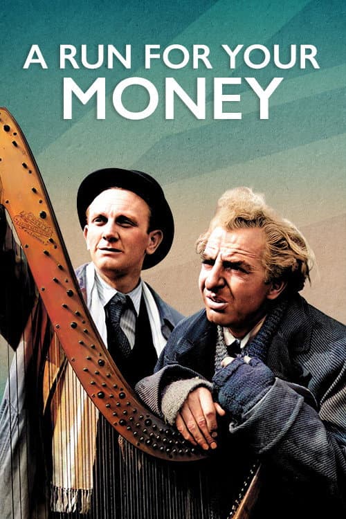 A Run for Your Money (1949) poster