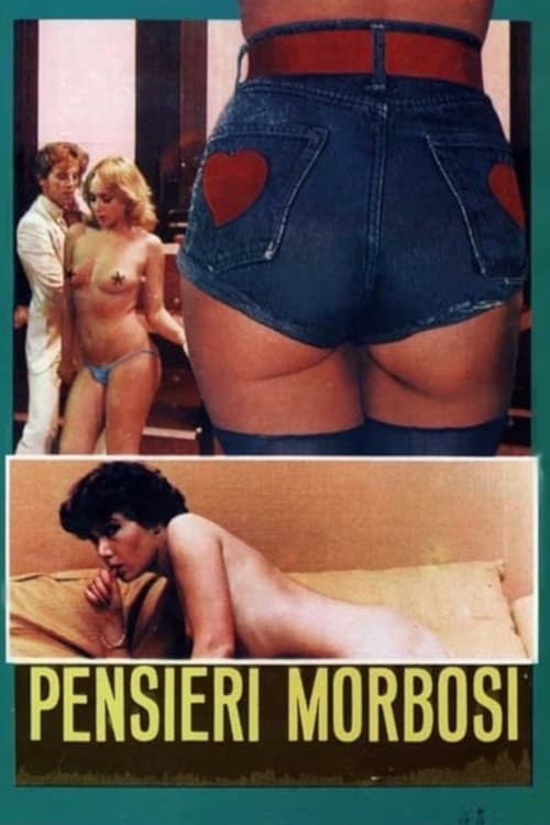 Pensieri Morbosi (1980) poster