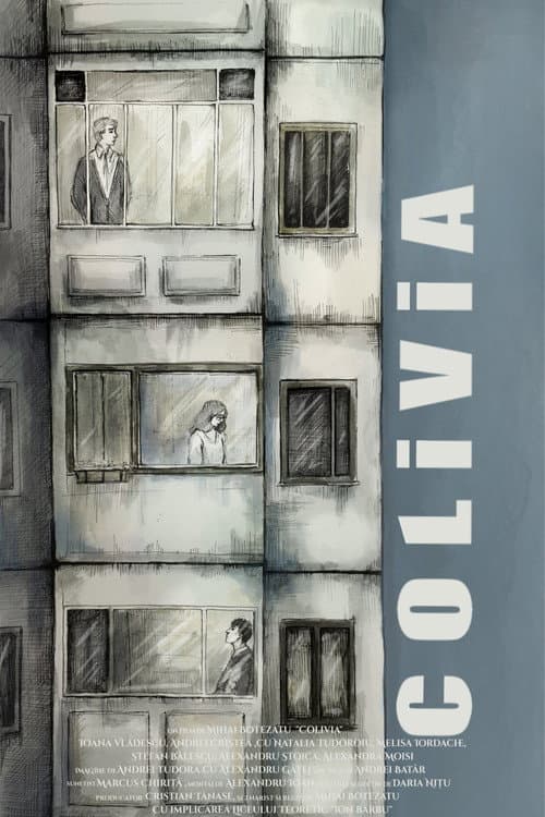 Colivia (2025) poster