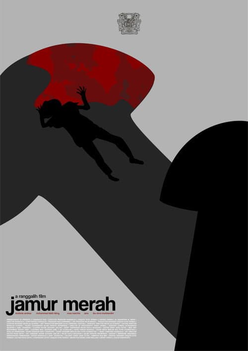 Jamur Merah (2024) poster