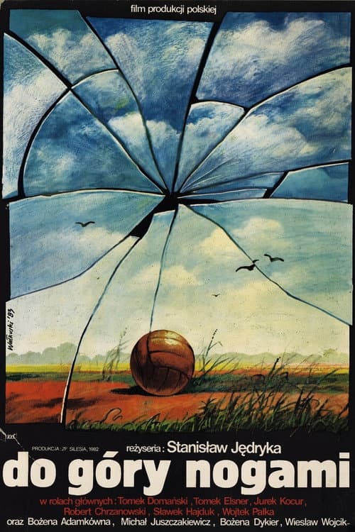 Do góry nogami (1983) poster
