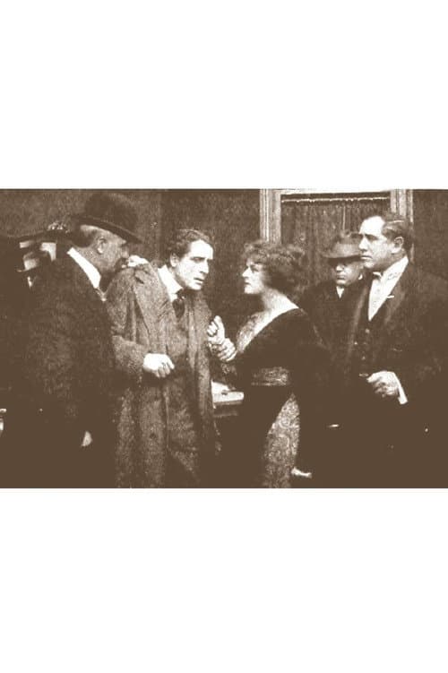 The Web (1913) poster