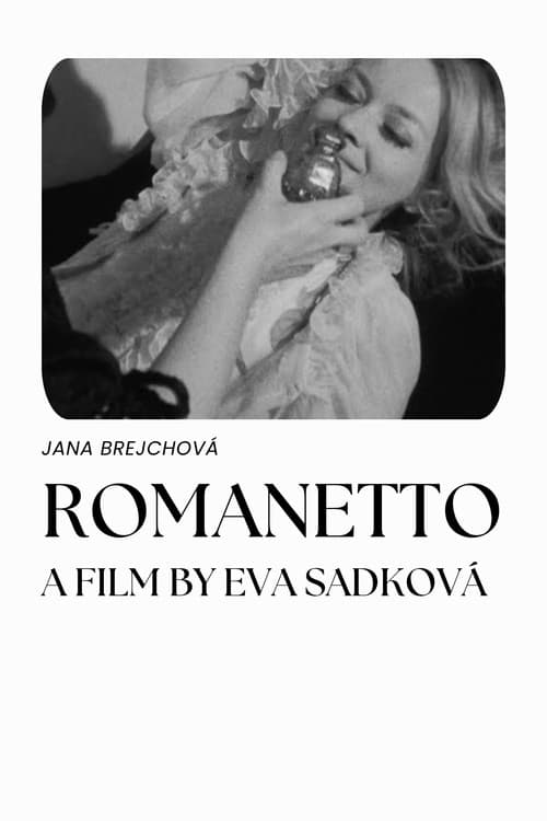 Romanetto (1970) poster
