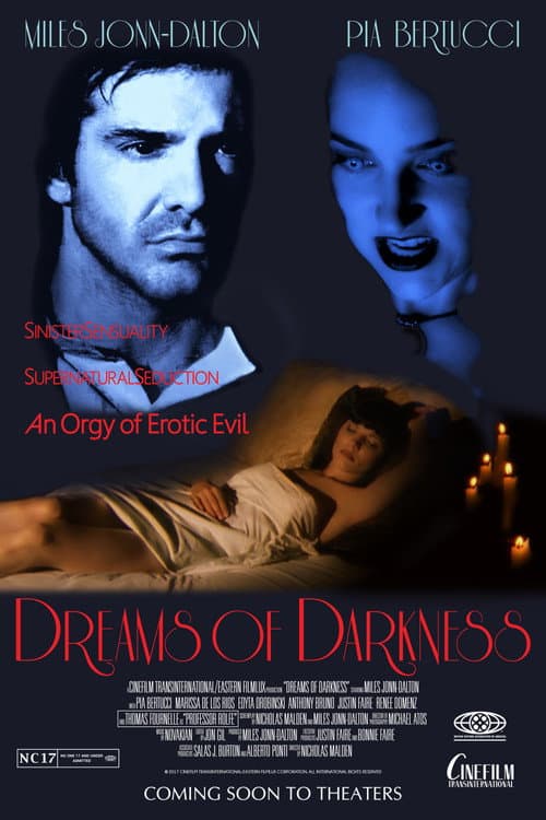 Dreams of Darkness (2020) poster