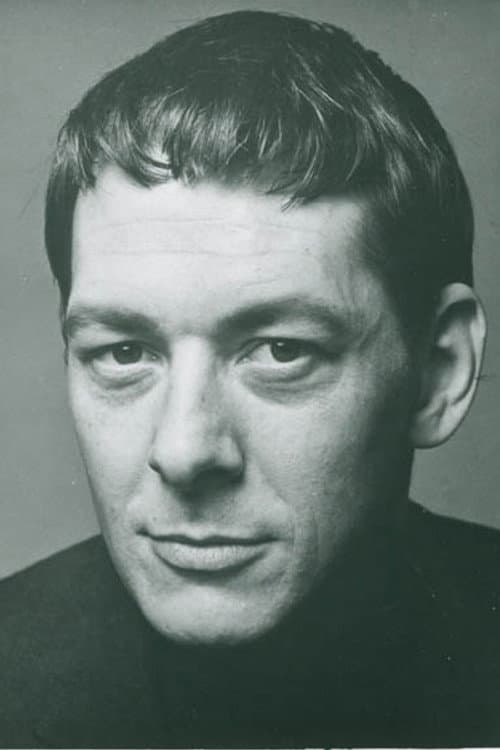 Donald Burton foto