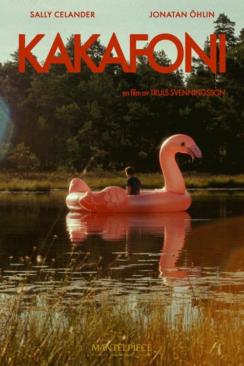 Kakafoni (2023) poster