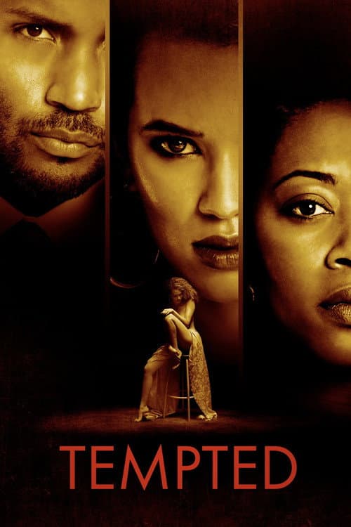 Tempted (2025) poster