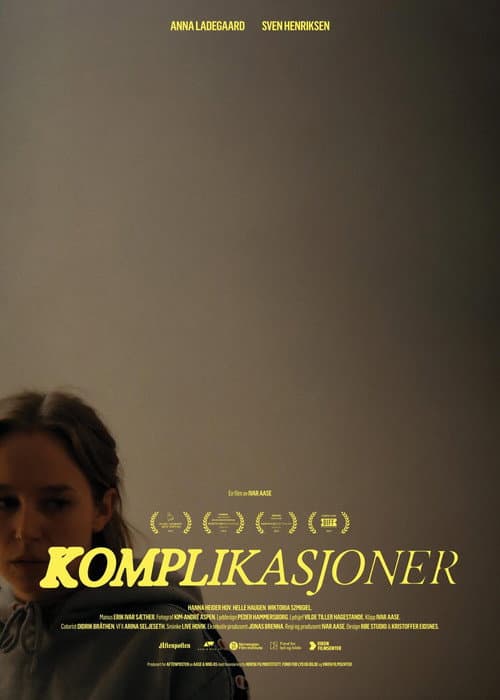 Komplikasjoner (2023) poster