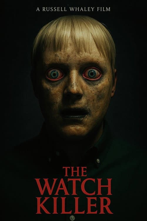 The Watch Killer (2025) poster