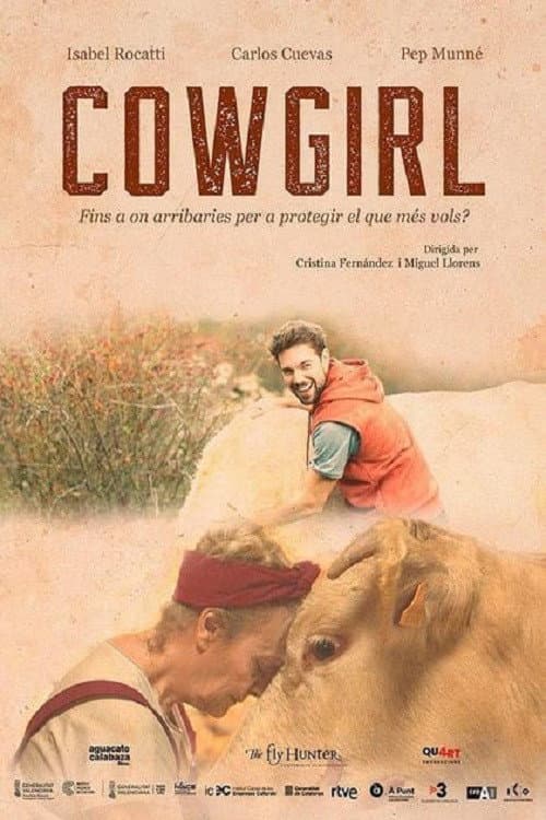 Cowgirl (2026) poster