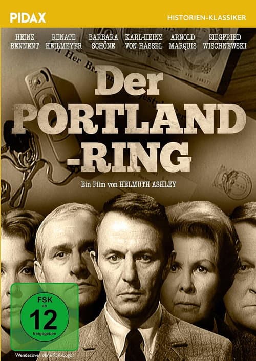 Der Portland-Ring (1970) poster