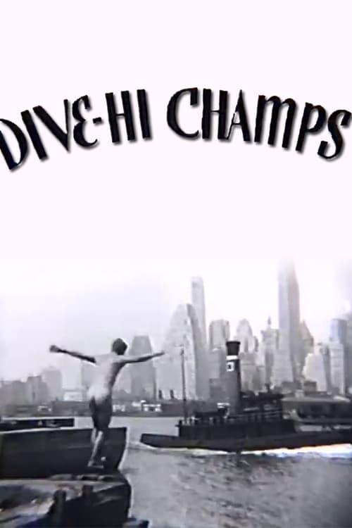 Dive-Hi Champs (1946) poster