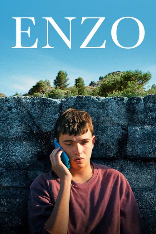 Enzo (2025) poster