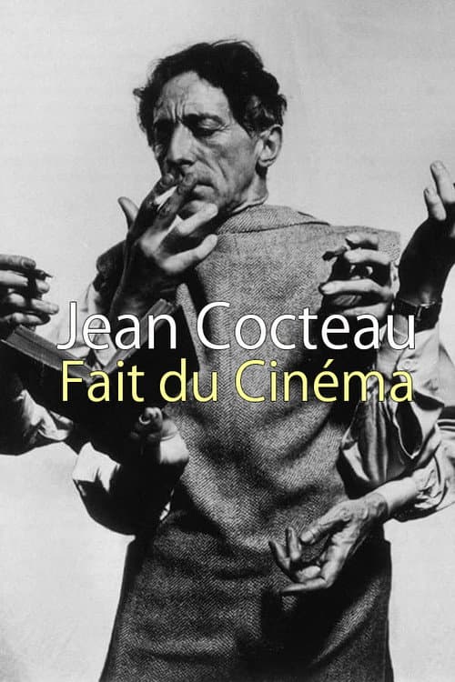 Jean Cocteau fait du cinéma (1925) poster