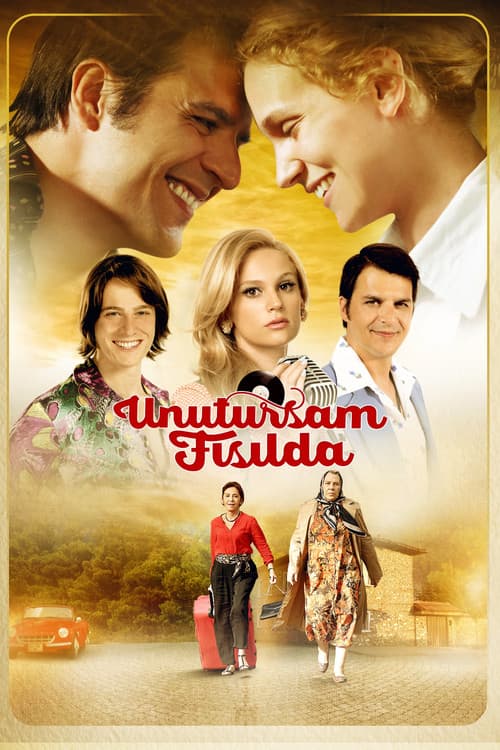Unutursam Fısılda (2014) poster