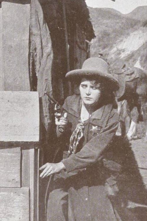 The Deputy and the Girl (1912) poster
