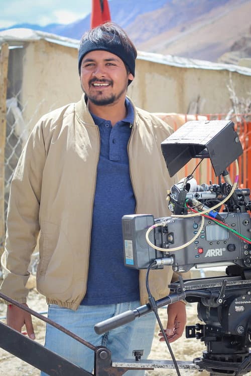 Ajay K Saklanni foto