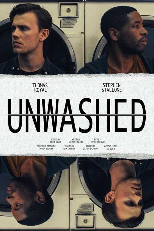 Unwashed (2022) poster
