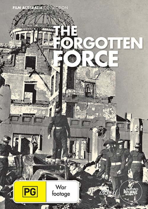 The Forgotten Force (1994) poster