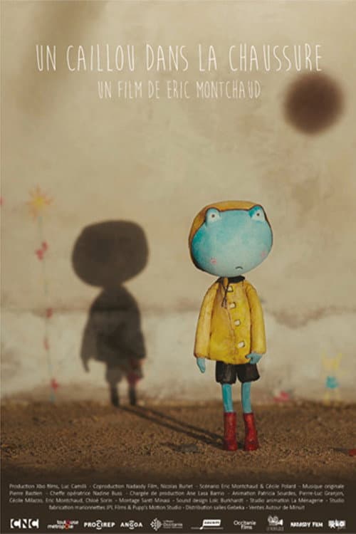 Un caillou dans la chaussure (2021) poster