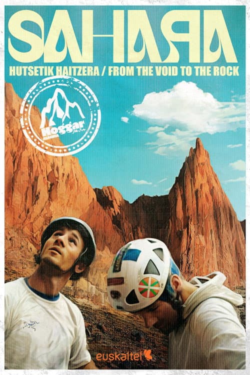 Sahara - Hutsetik Haitzera (2002) poster