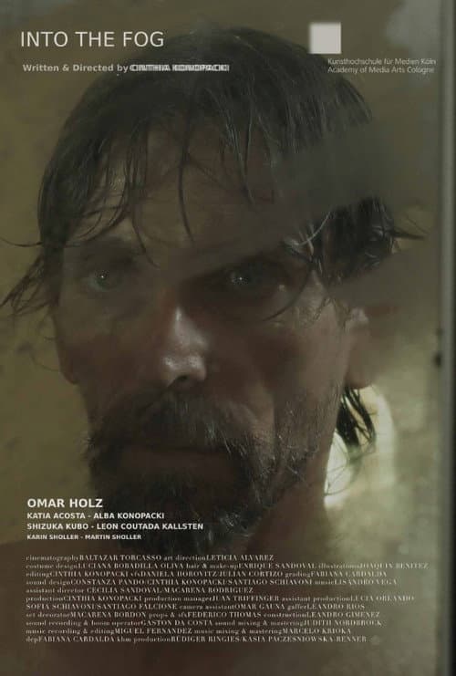 Entre la niebla (2023) poster