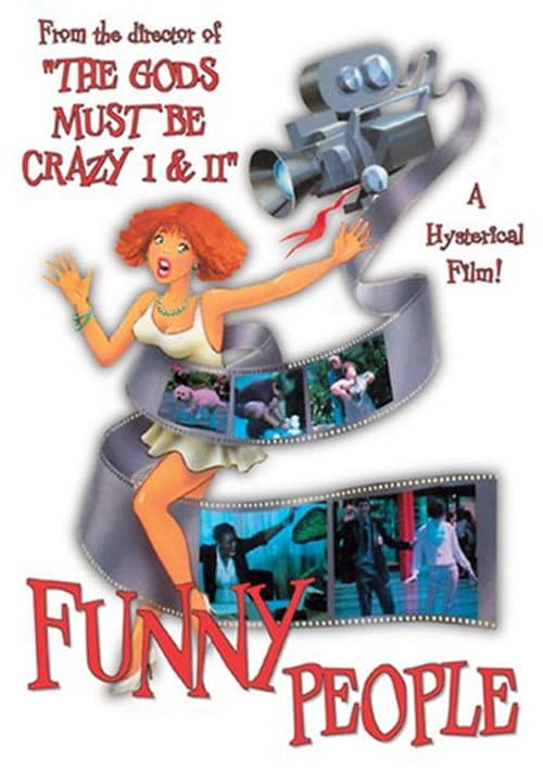 Funny People (1976) poster