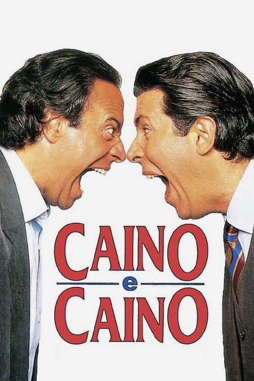 Caino e Caino (1993) poster