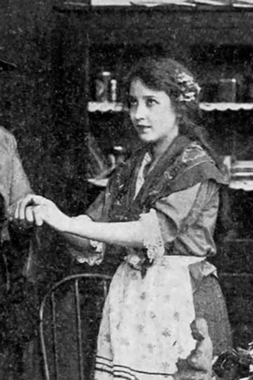 Nina, the Flower Girl (1917) poster