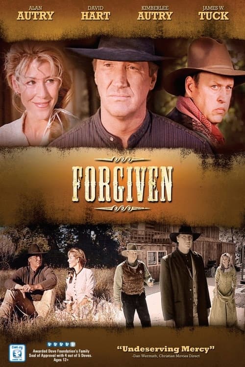 Forgiven (2011) poster