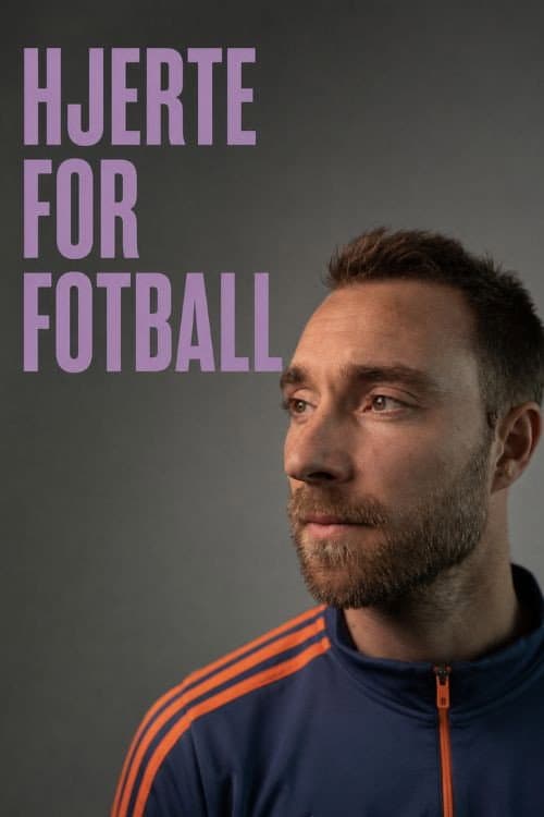 Hjerte for fotball (2022) poster