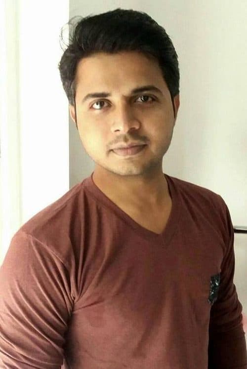 Krishna Shankar foto