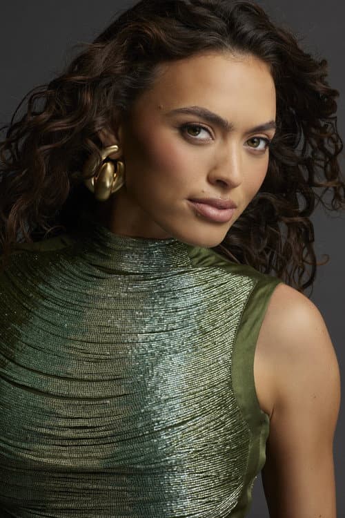Grace Ann Nader foto