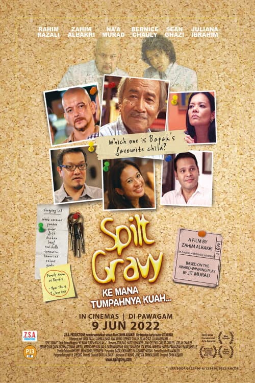 Ke Mana Tumpahnya Kuah (2022) poster
