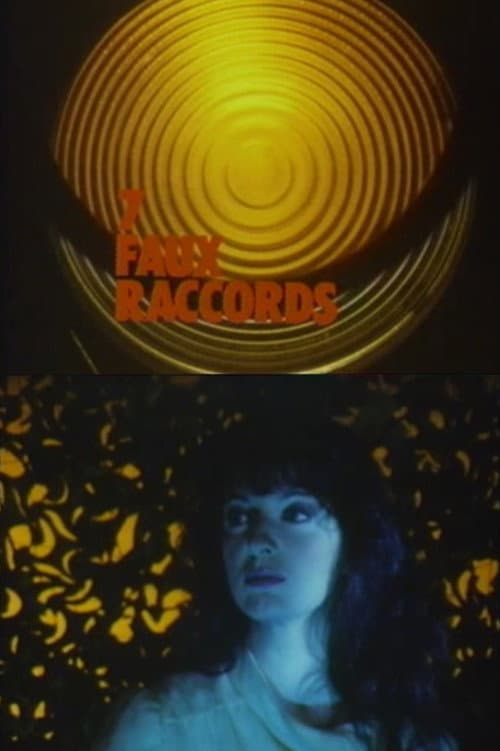 7 faux raccords (1984) poster