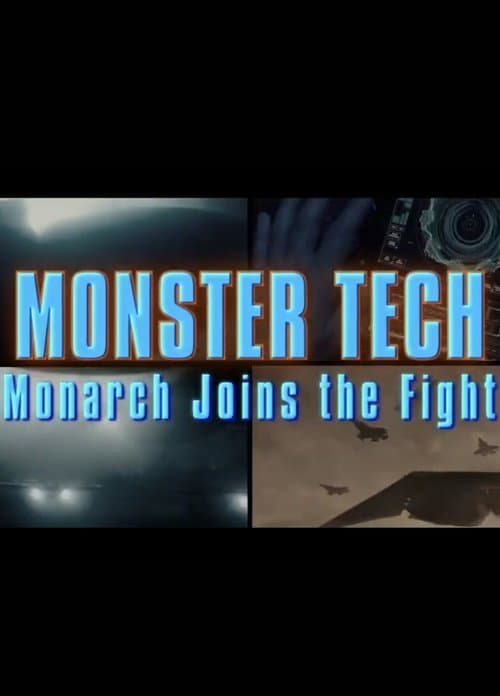 Godzilla: King of the Monsters- Monster Tech: Monarch Joins the Fight (2019) poster
