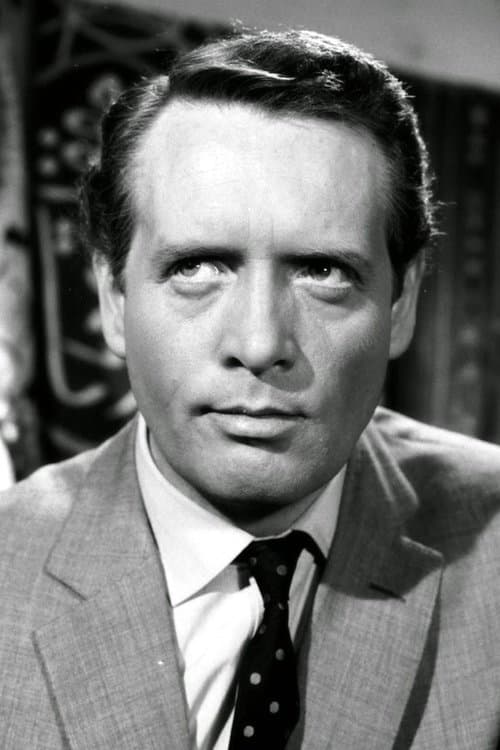 Patrick McGoohan foto