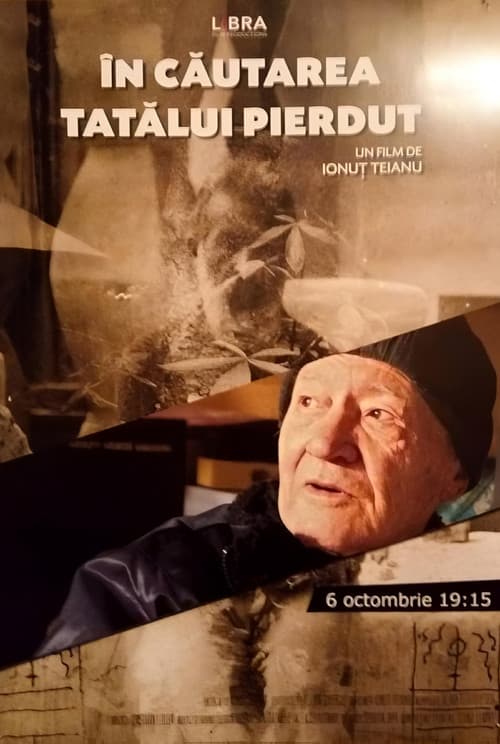 În cãutarea tatãlui pierdut (2016) poster