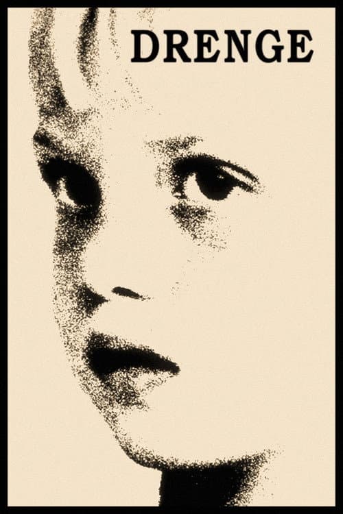 Drenge (1977) poster