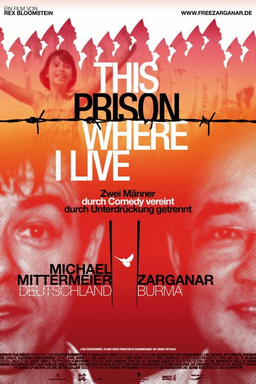 This Prison Where I Live (2010) poster